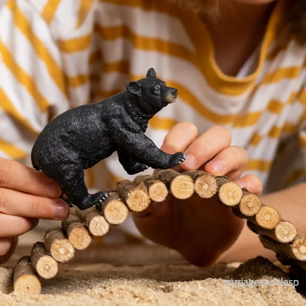 Schleich - Amerikansk svartbjörn - Bild 2