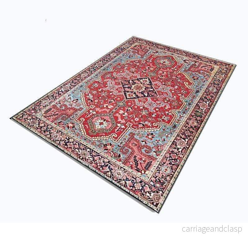 Bukhara Ruby Mat | Veska - Bild 2