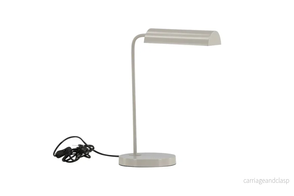 Harmonica Bordslampa Beige - Bild 2