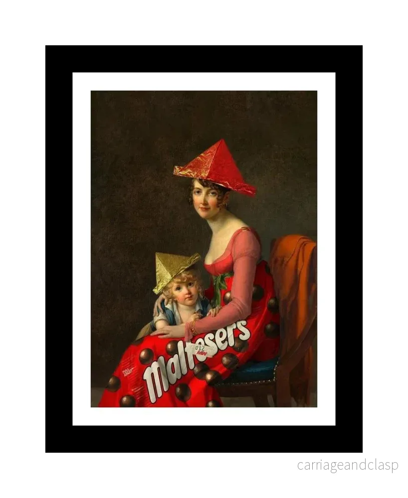 "Maltesers & mamma" – Godisbars & föräldraskap - Bild 2