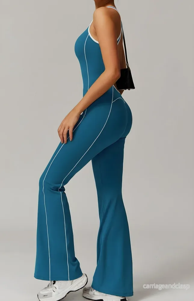 Gym/yoga jumpsuit - Bild 3