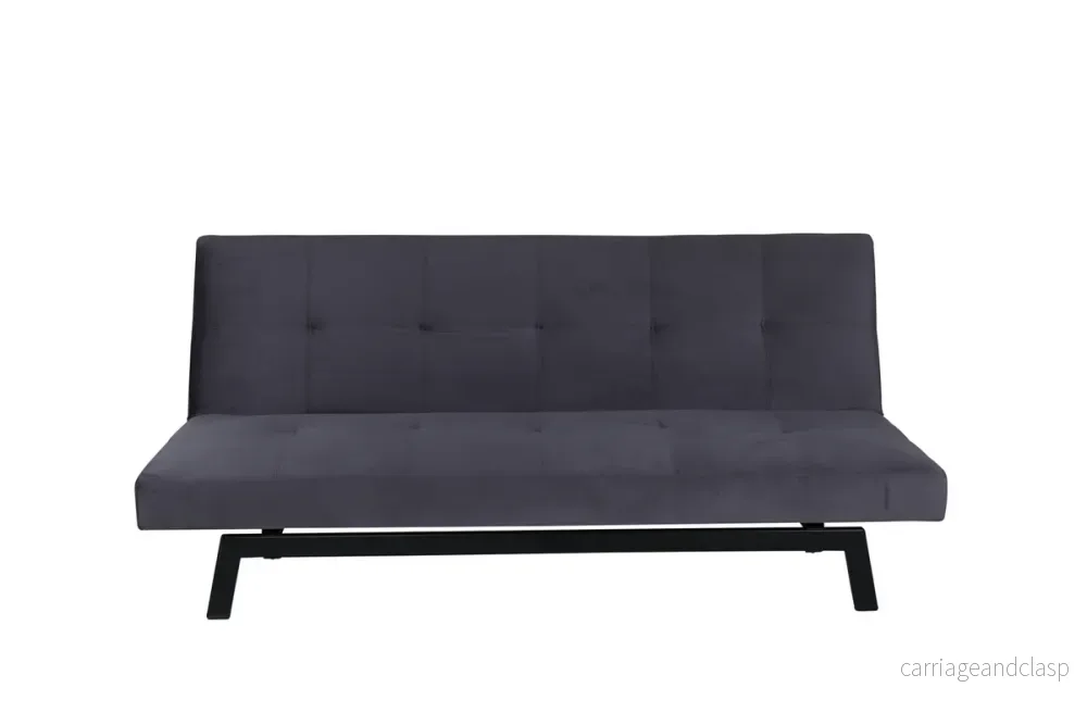 Bodil Bäddsoffa Mörkgrå - Bild 2