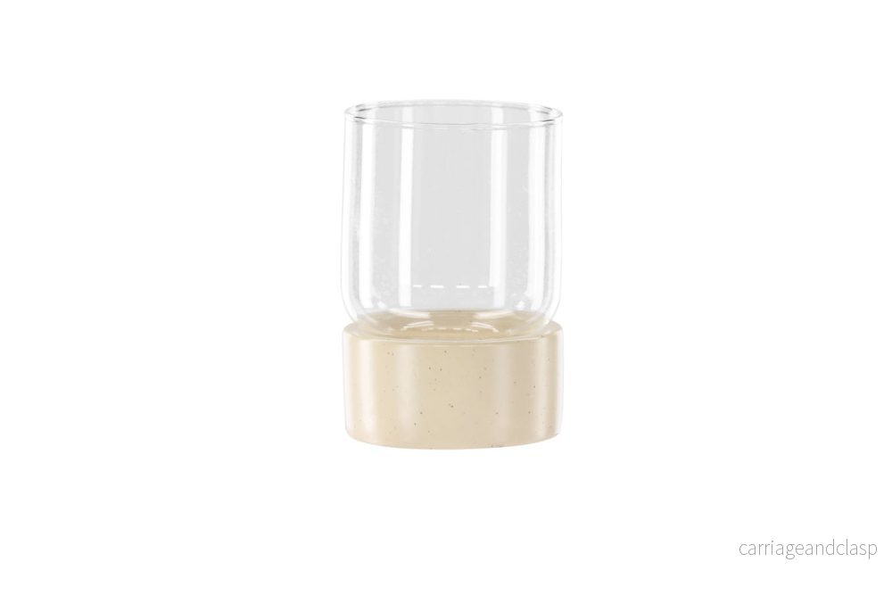 Vica Lykta Beige - Bild 2