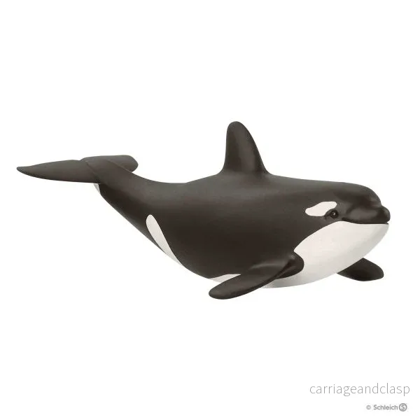 Schleich - Späckhuggare, unge - Bild 2