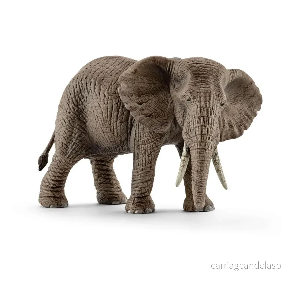 Schleich – Afrikansk elefanthona