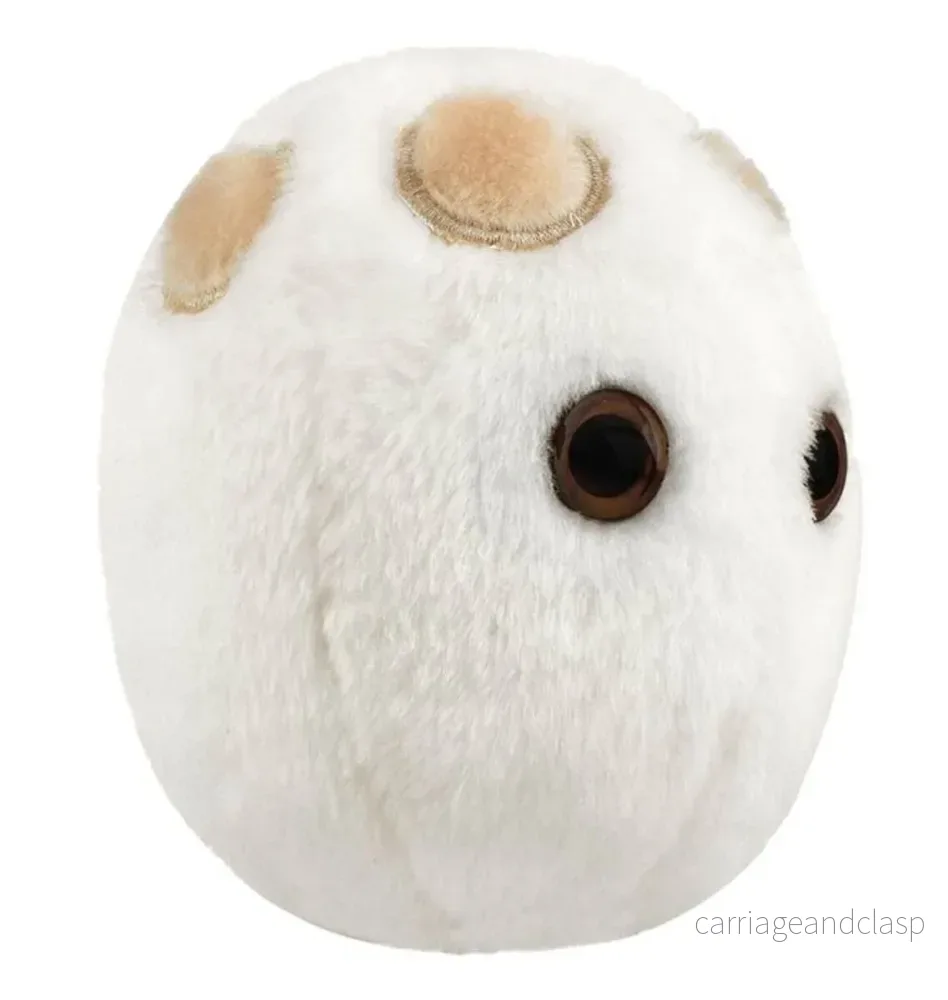 GIANTmicrobes – Bagerijäst - (Saccharomyces cerevisiae) Plysch - Bild 3