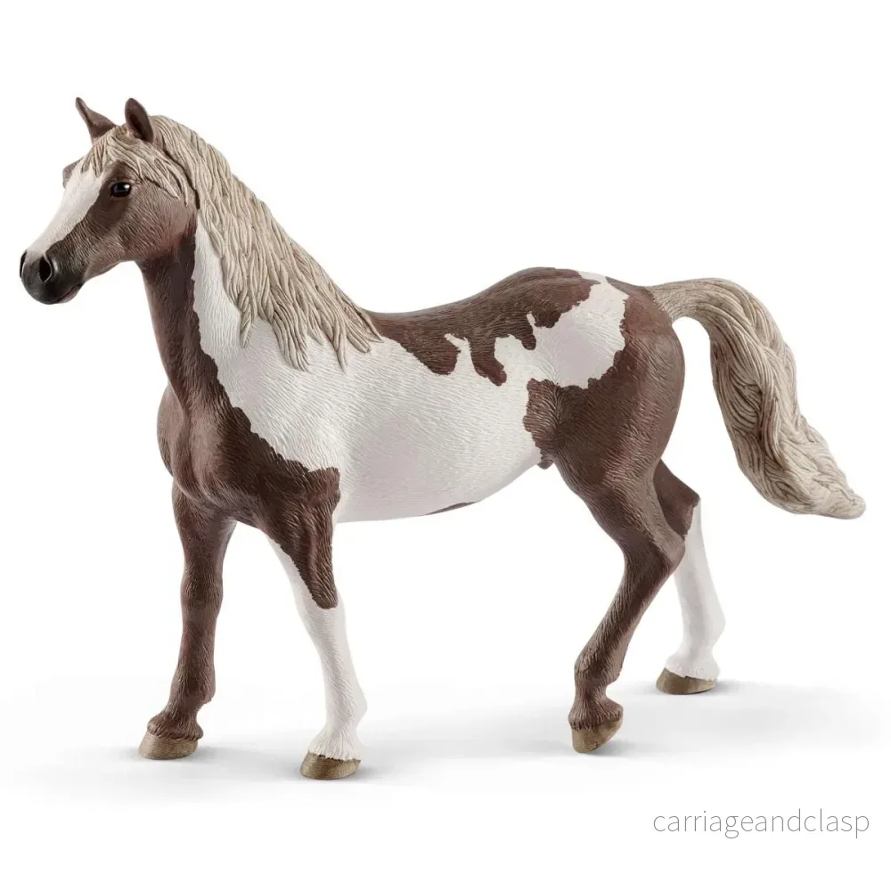 Schleich – Paint (American Paint Horse) valack Schleich – Paint (American Paint Horse) valack