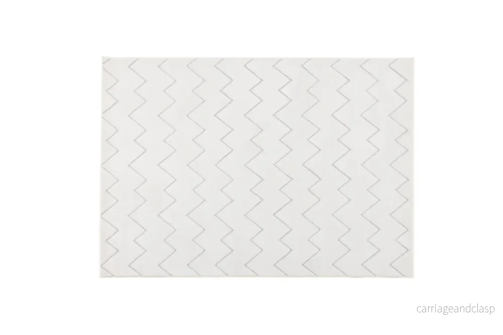 Fia Matta 230 x 160 Vit - Bild 2