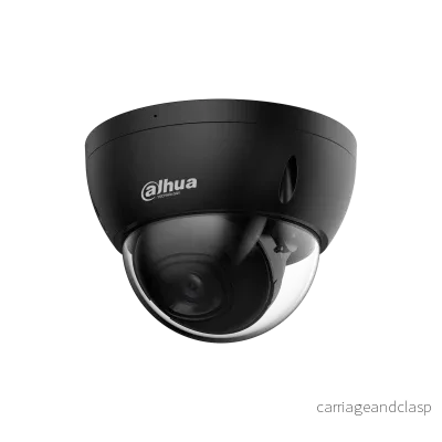 Dahua IPC-HDBW2841E-S 8MP/4K WizSense Black Starlight Micro SD-kortplats PoE IR-lysdioder Mikrofon - Bild 2