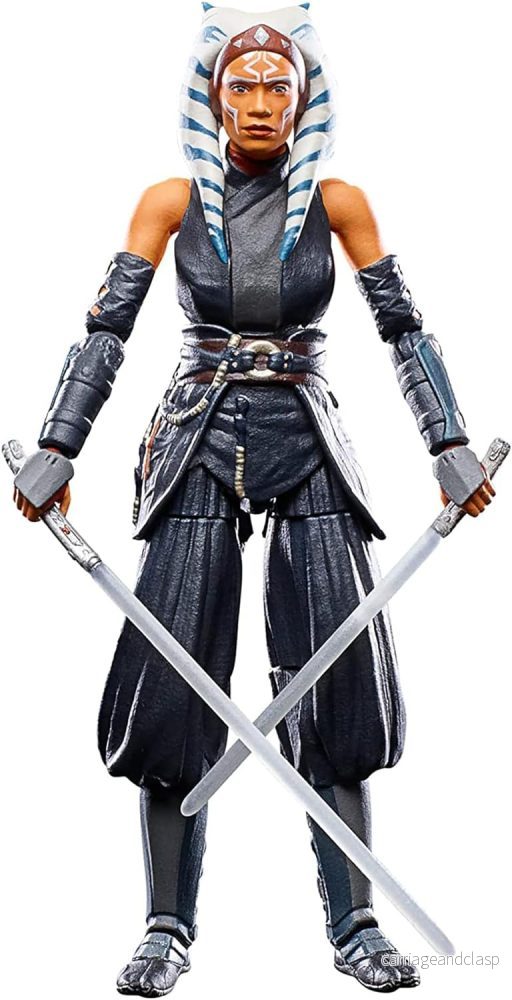 Star Wars - The Vintage Collection - Ahsoka Tano, (Corvus), (The Mandalorian) - Bild 2