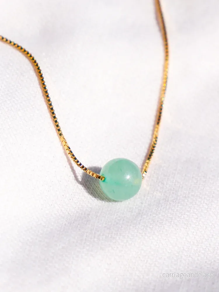8 mm - Hänge - Intention Gems - Bild 3