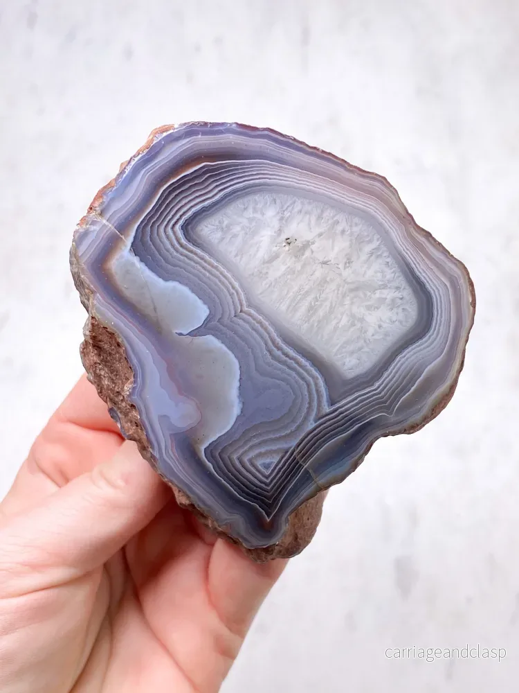 Zimbabwe Agat (nr 38)