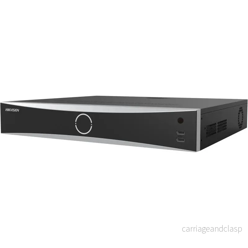 Hikvision DS-7716NXI-I4/S NVR AcuSense 4K 16ch