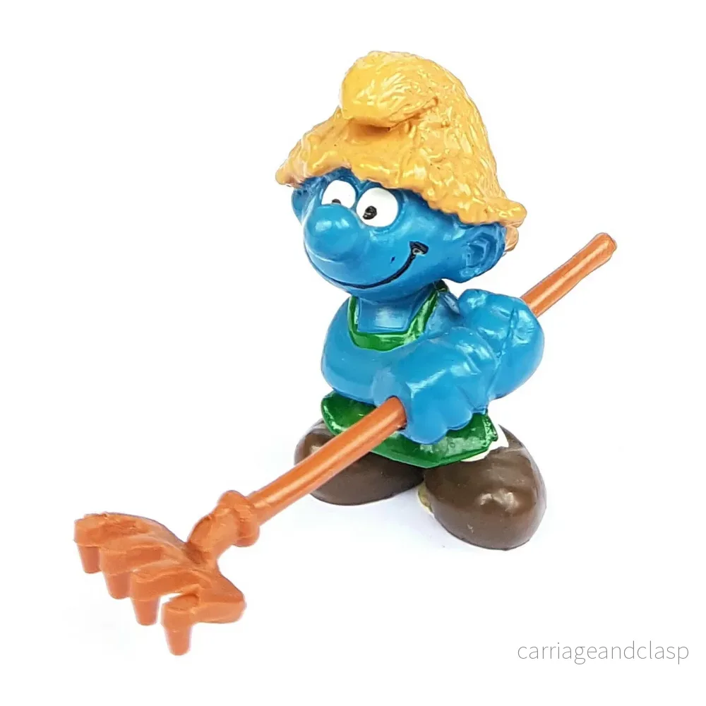 Schleich – Trädgårds Smurfen Schleich – Trädgårds Smurfen