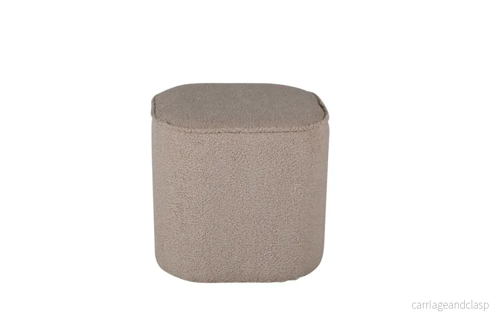 Piff Sittpuff Beige - Bild 2
