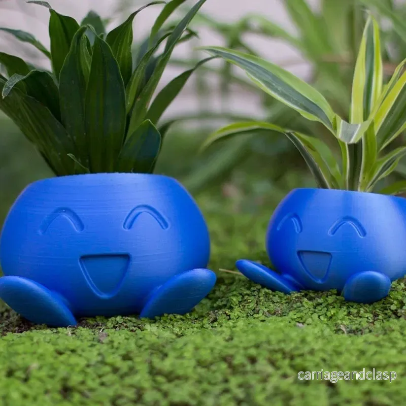 Oddish Växtkruka Veskaomkruka | Veska - Bild 3
