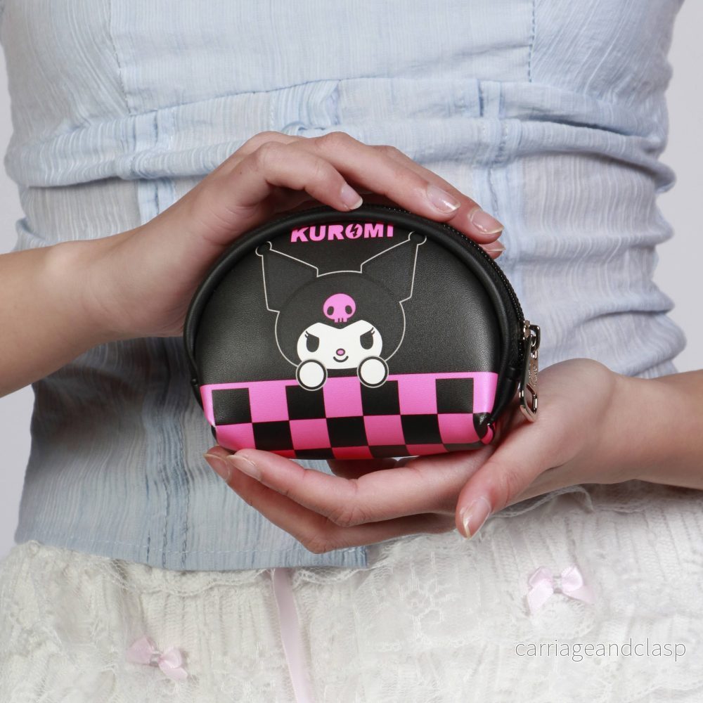 Sanrio Kuromi Plånbok