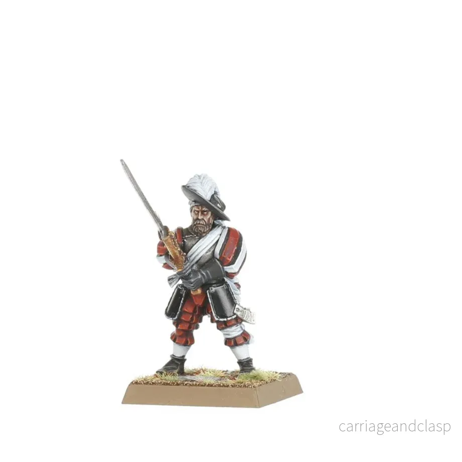 Warhammer: The Old World - Empire of Man - Empire Greatswords - Bild 3