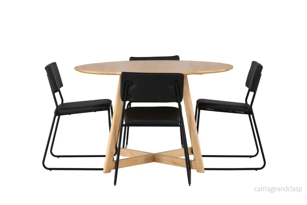 Kenth & Yakidon Magrupp Svart/Brun - Bild 3
