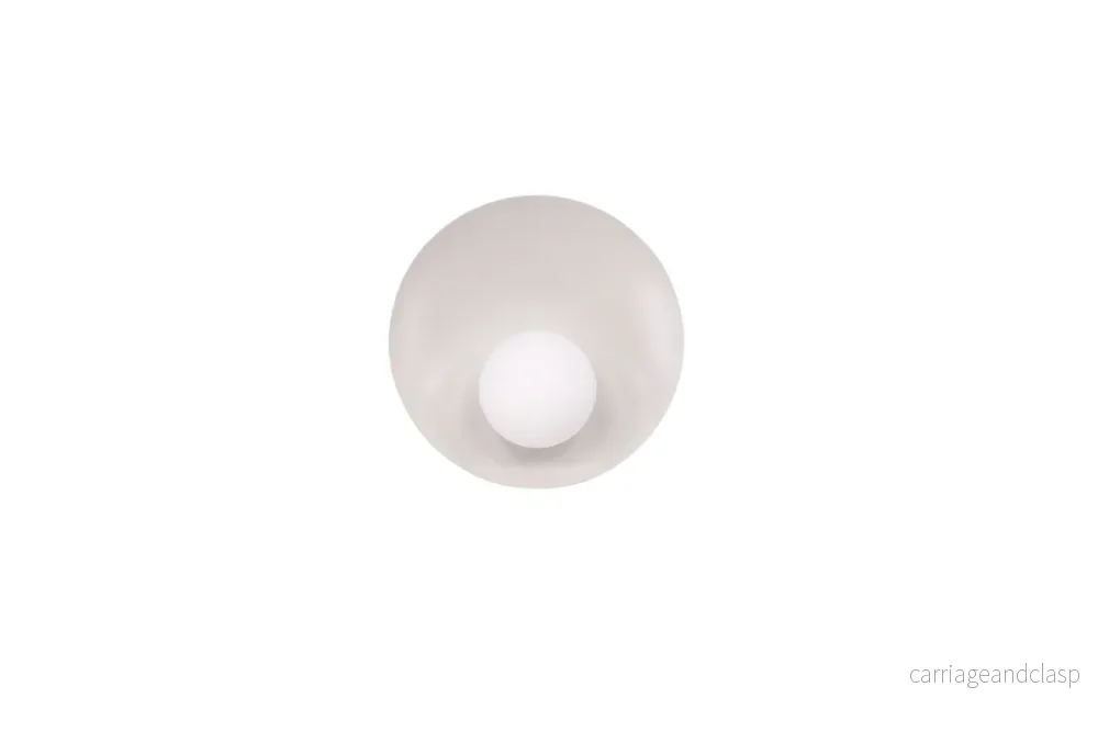 Le Havre Vägglampa Ljusgrå - Bild 3