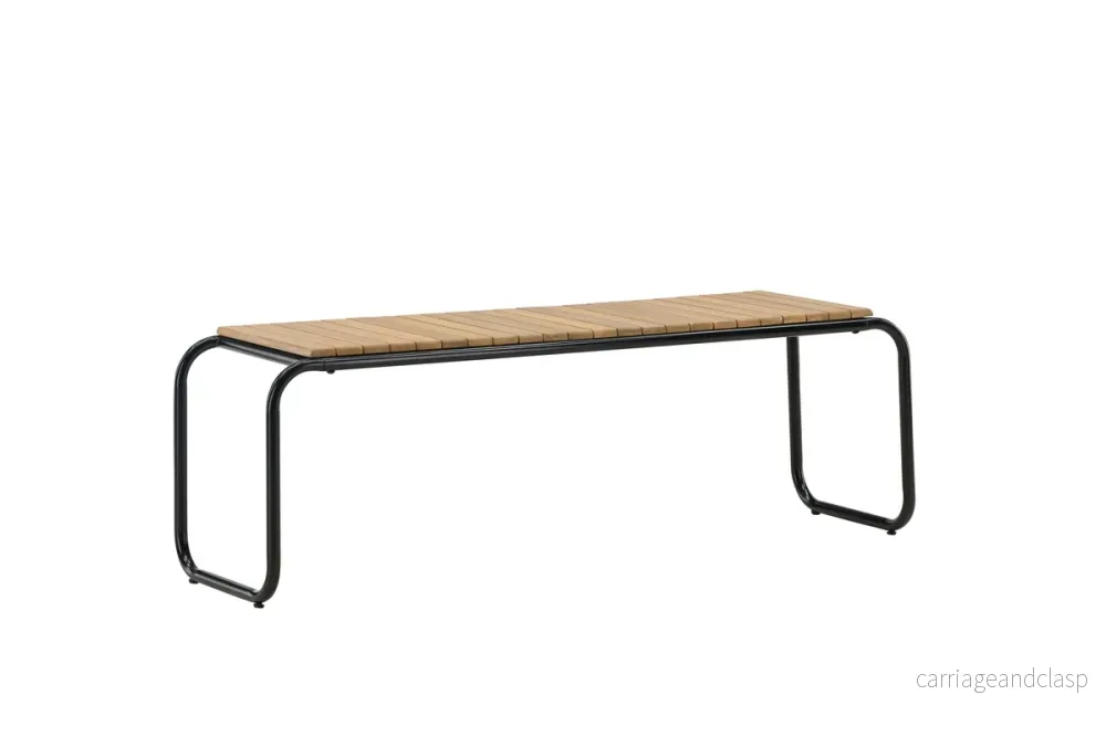 Holmbeck Bänk Natur - Bild 3