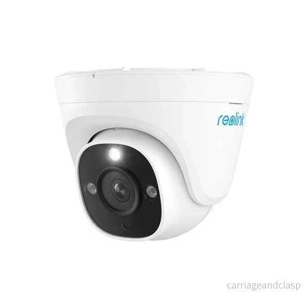 Reolink RLK8-1200D4-A-4MM, 12MP PoE säkerhetssystem med 24/7 bilder i fullfärg - Bild 2