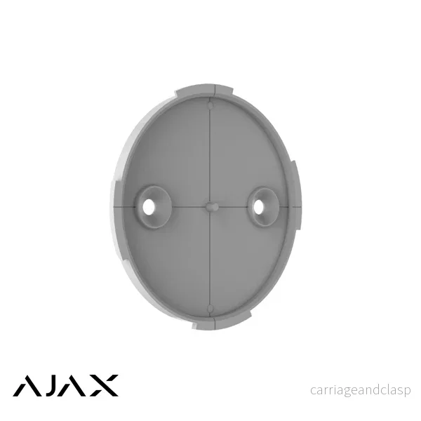 Ajax Systems brandskyddsfodral för konsoler (vit) Ajax Systems brandskyddsfodral för konsoler (vit)