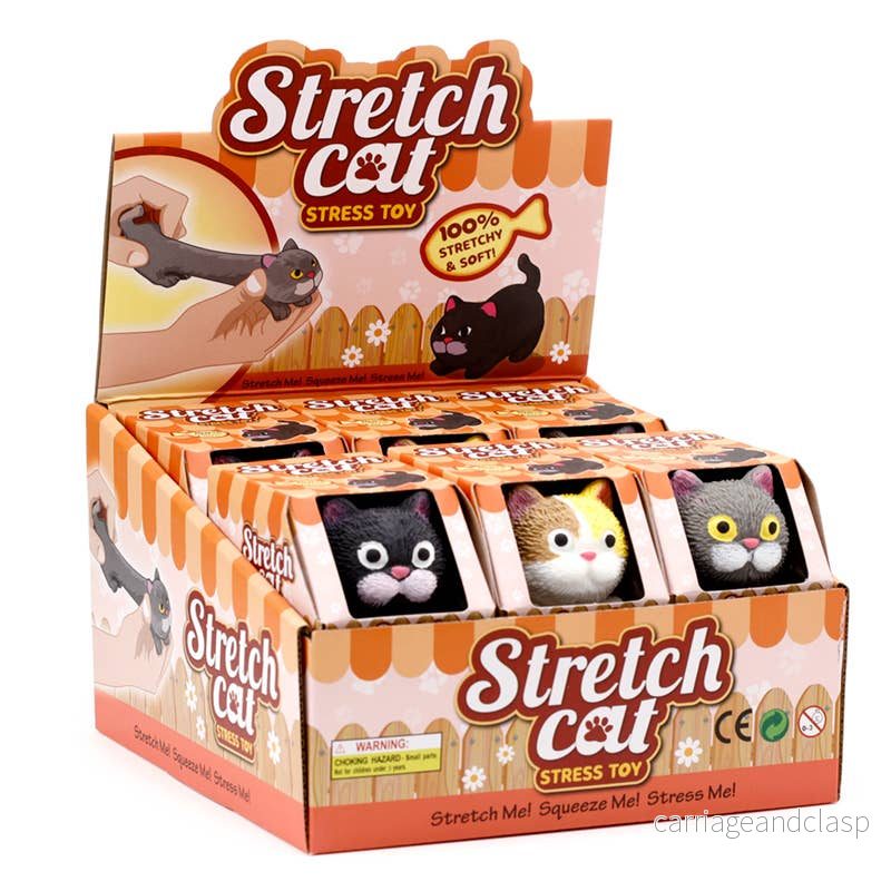 Stretch katt Stretch katt