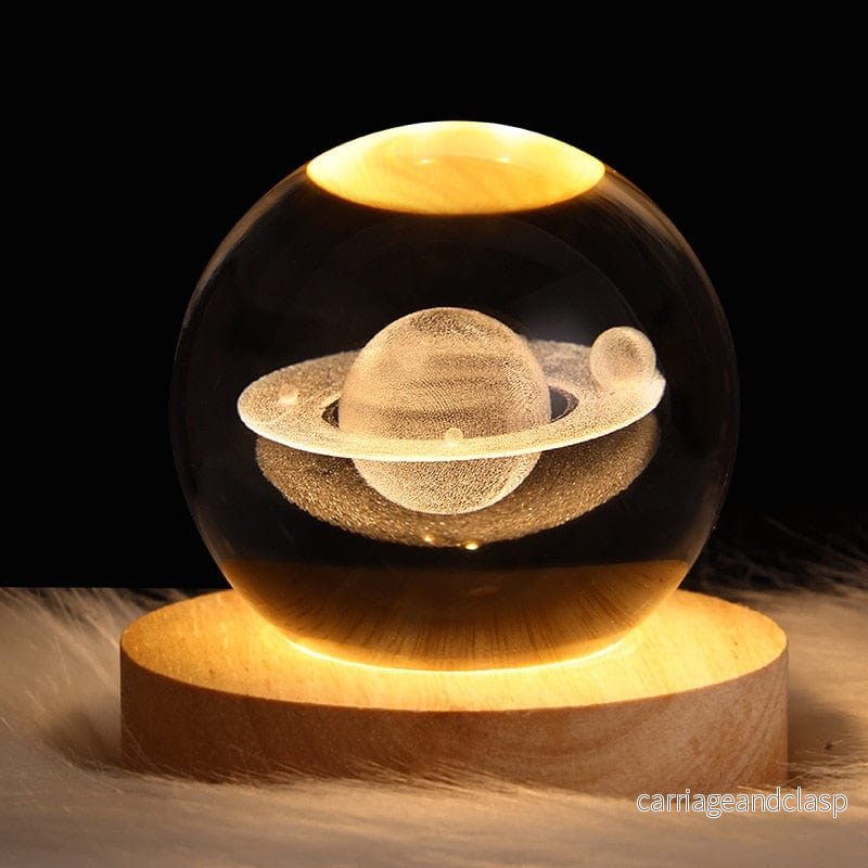 Celestial Sphere Nattlampa | Veska