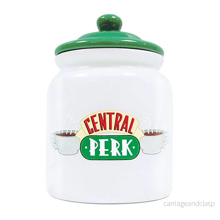 Friends - Central Perk Biscuit Barrel (kakburk)