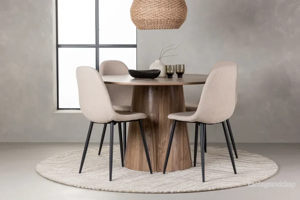 Lanzo & Polar Matgrupp Natur/Beige Lanzo & Polar Matgrupp Natur/Beige