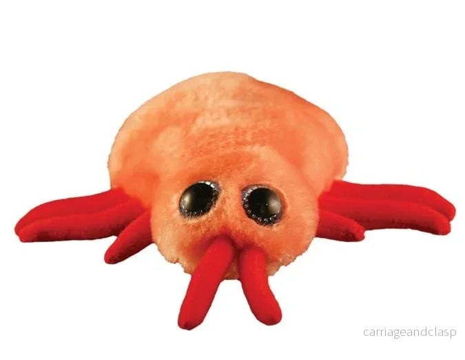 GIANTmicrobes - Bed Bug (Cimex Lectularius) - Vägglus - Bild 2