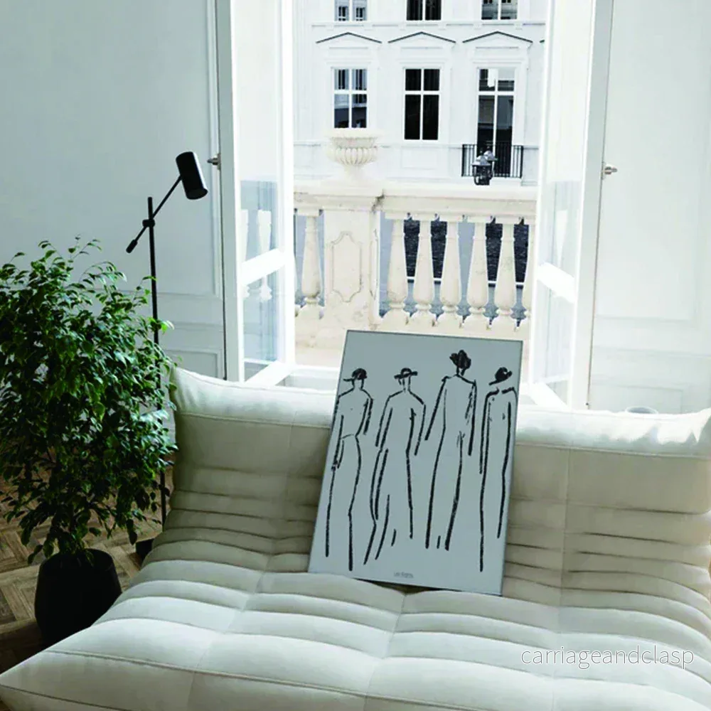 People Wall Art | Veska - Bild 3