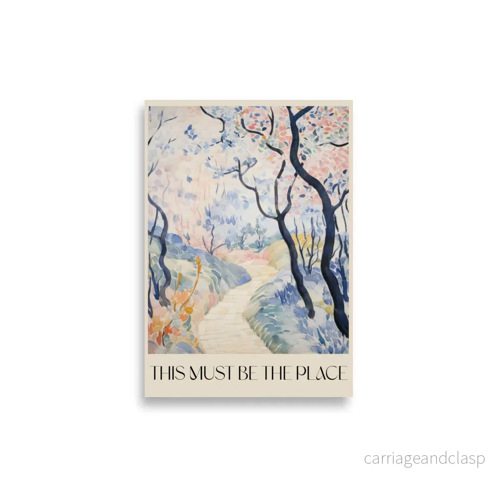 The Must Be Place | Veska The Must Be Place | Veska
