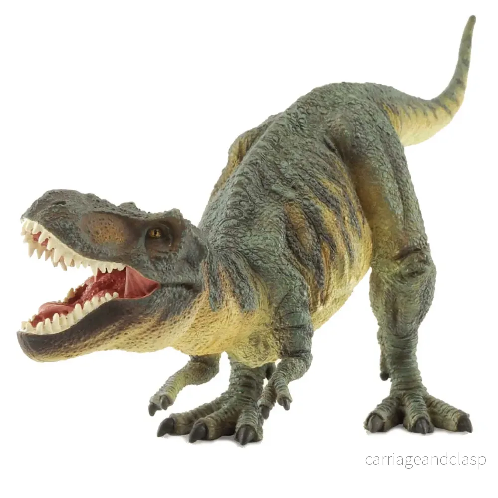CollectA - Tyrannosaurus Rex - Deluxe Skala 1:40 - Bild 2