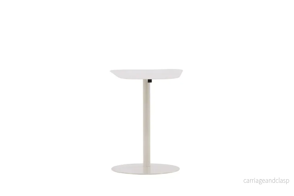 San Jose Sidobord Beige - Bild 3