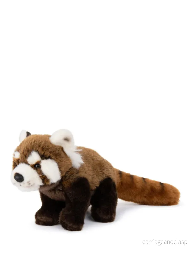 WWF Plush Collection - Red Panda - Röd Panda - Bild 2