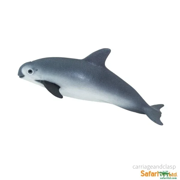 Safari Ltd - Kaliforniatumlare (Vaquita)