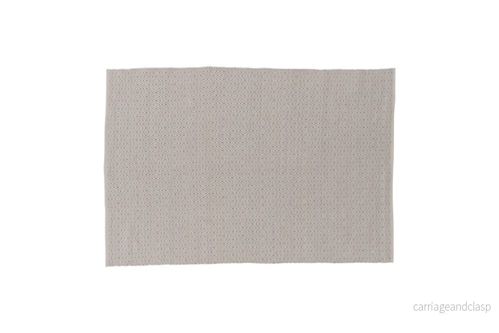Julana Matta 240 x 170 Beige - Bild 2