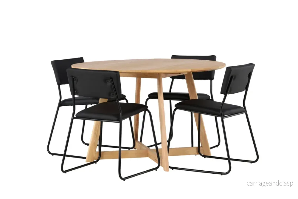 Kenth & Yakidon Magrupp Svart/Brun - Bild 2