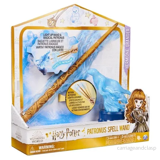 Wizarding World - Patronus Spell Wand - Hermione Granger