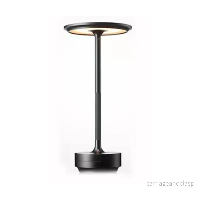 Dimmable industriell stil bordslampa – justerbar LED-lampa för vardagsrum och kontor | Veska Dimmable industriell stil bordslampa – justerbar LED-lampa för vardagsrum och kontor | Veska