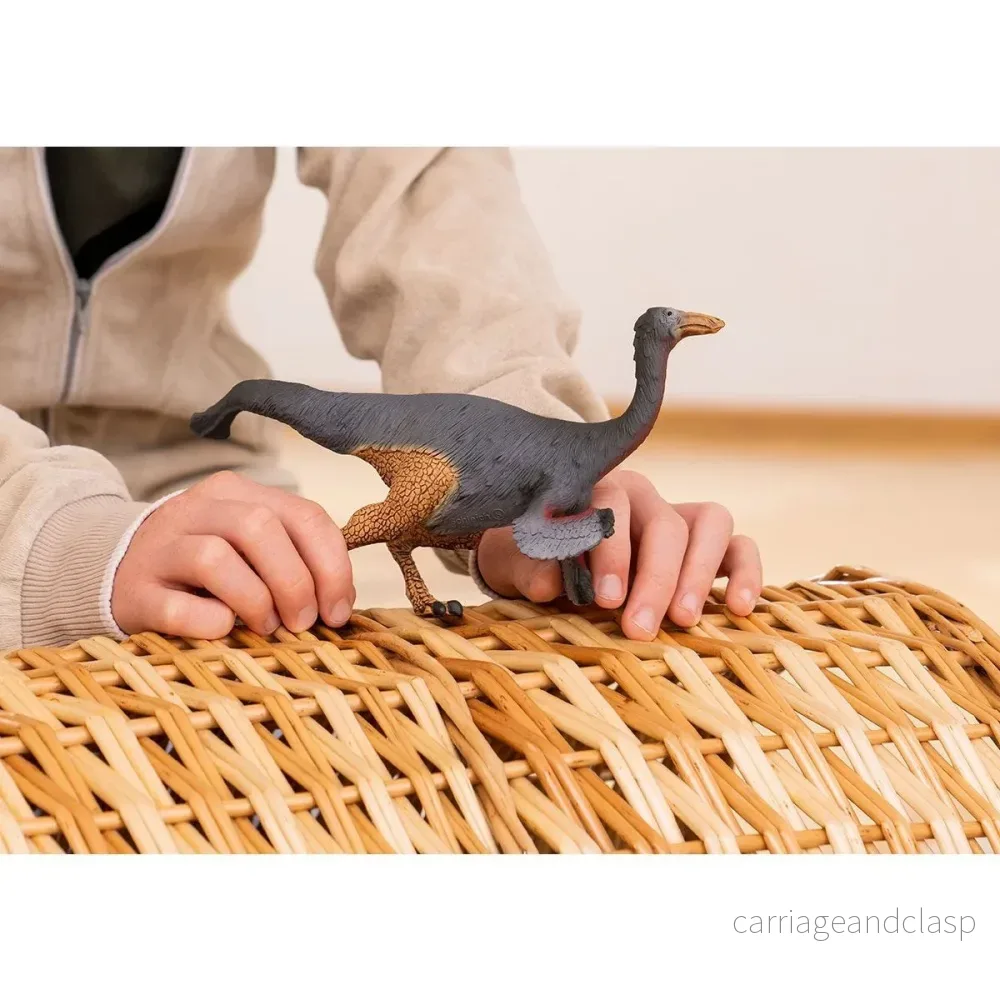 Schleich - Gallimimus - Bild 2