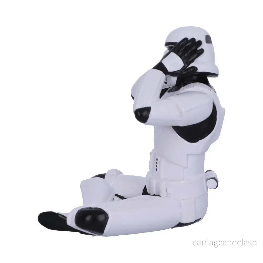 Original Stormtrooper - Nemesis Now - Hear No Evil Stormtrooper - Bild 2