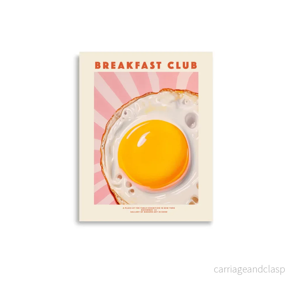 Breakfast Club | Veska - Bild 3