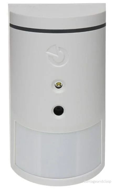 Jablotron JA-160PC Trådlös PIR-rörelsedetektor med inbyggd fotokamera - Bild 2