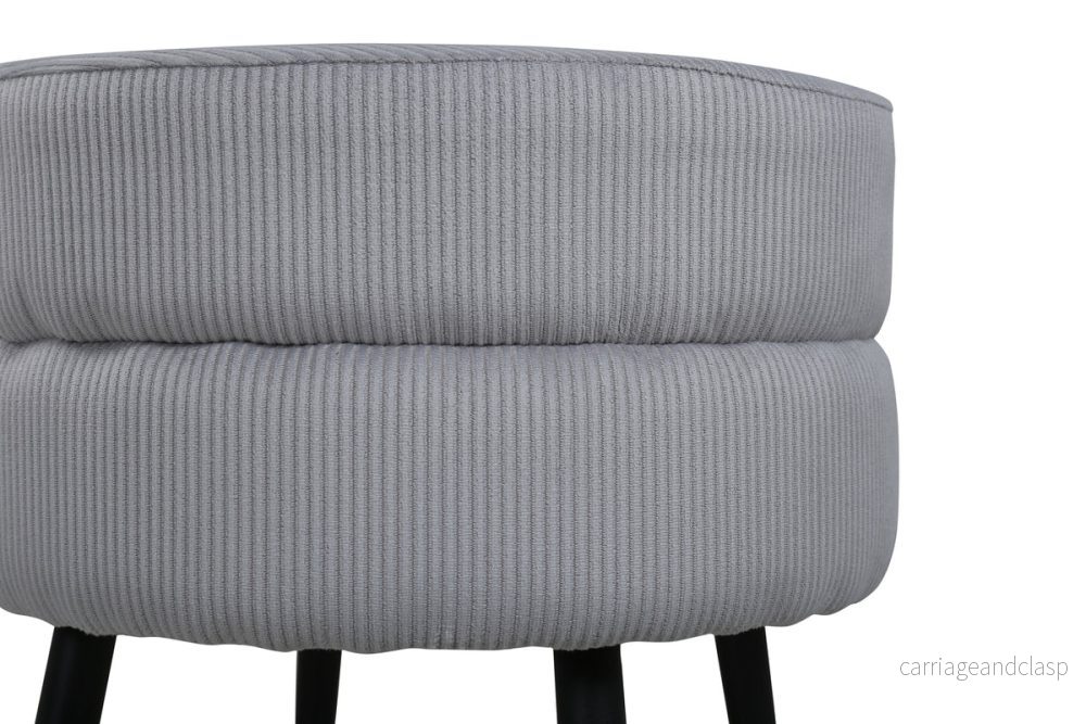 Pot Sittpuff Grå - Bild 3