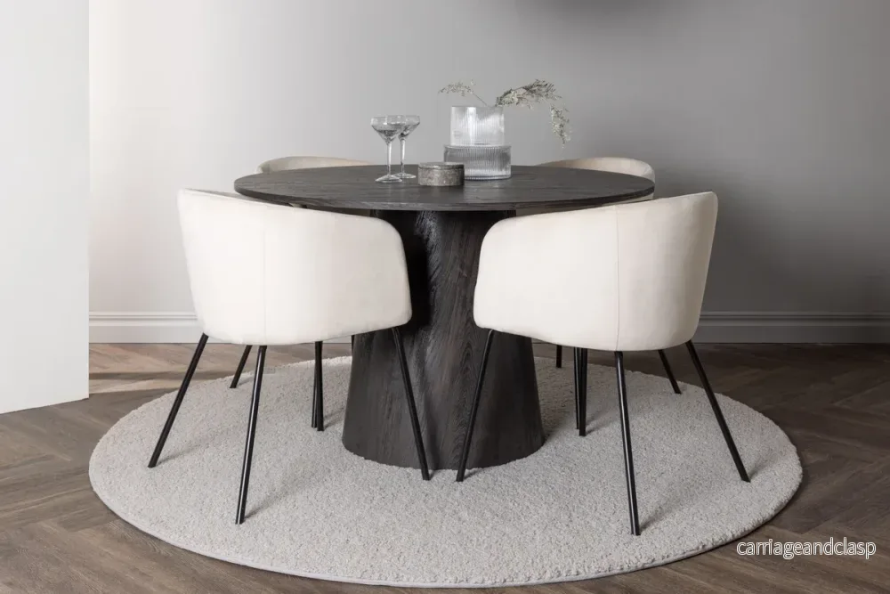 Berit & Lanzo Matgrupp Beige/Mocka