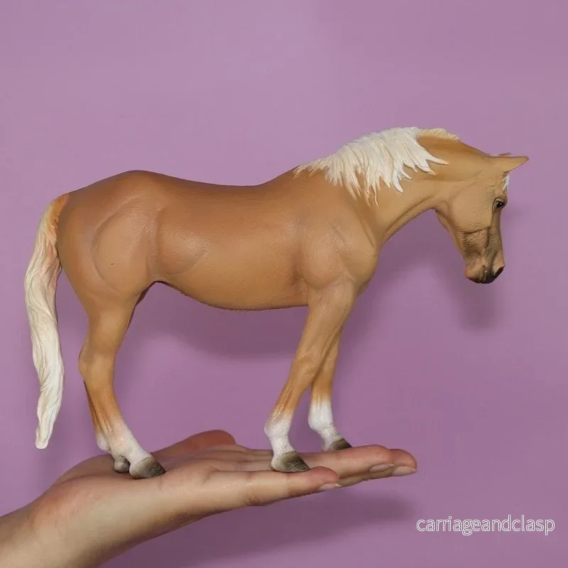CollectA - Quarterhäst sto DELUXE (stor modell) - Bild 2