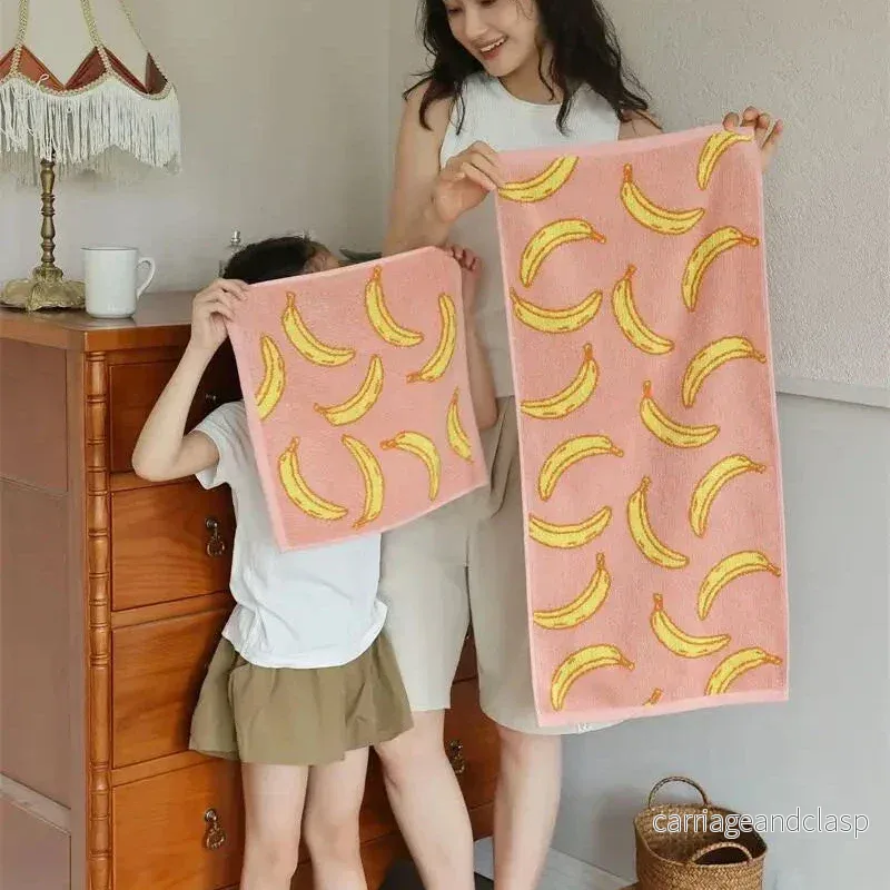 Banana Handduk | Veska Banana Handduk | Veska